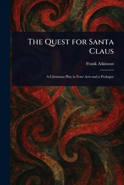 Cover The Quest for Santa Claus