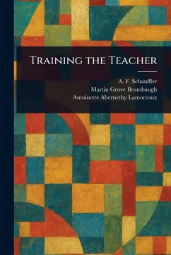 Cover Training the Teacher