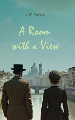 A Room with a View - Forster, E M