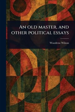 Cover An Old Master, and Other Political Essays