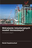 Wdra¿anie in¿ynieryjnych modeli biznesowych