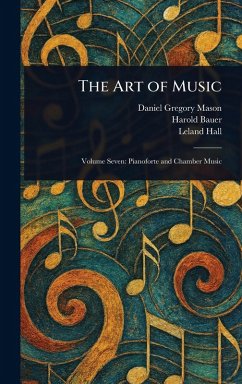 Cover The Art of Music