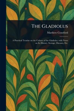 Cover The Gladiolus