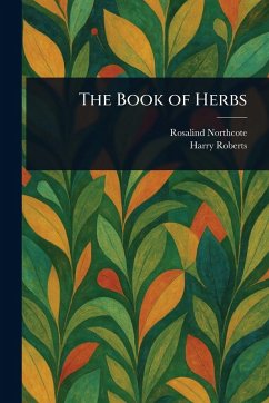 Cover The Book of Herbs
