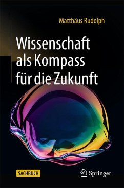 Cover Wissenschaft als Kompass für die Zukunft