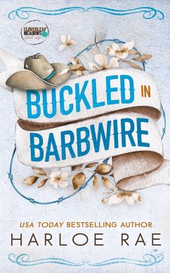 Cover Buckled in Barbwire