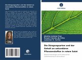 Die Düngungsarten und der Gehalt an sekundären Pflanzenstoffen in rotem Salat Die Düngungsarten und der Gehalt an sekundären Pflanzenstoffen in rotem Salat