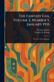 The Fantasy Fan, Volume 2, Number 5, January 1935 The Fantasy Fan, Volume 2, Number 5, January 1935