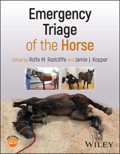 Cover Emergency Triage of the Horse