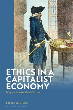 Cover Ethics in a Capitalist Economy