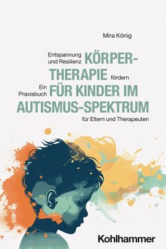 Cover Körpertherapie für Kinder im Autismus-Spektrum