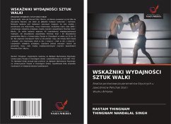 Cover WSKA¿NIKI WYDAJNO¿CI SZTUK WALKI
