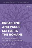 Preaching and Paul's Letter to the Romans