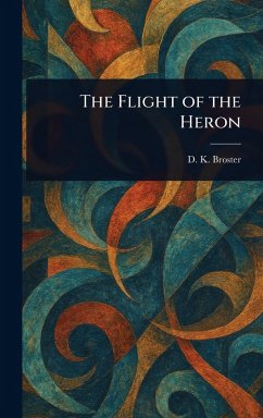 Cover The Flight of the Heron