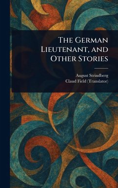 Cover The German Lieutenant, and Other Stories