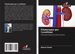 Cover Fitoterapia per l'urolitiasi