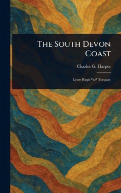 Cover The South Devon Coast