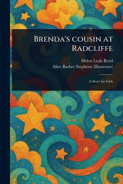 Cover Brenda's Cousin at Radcliffe