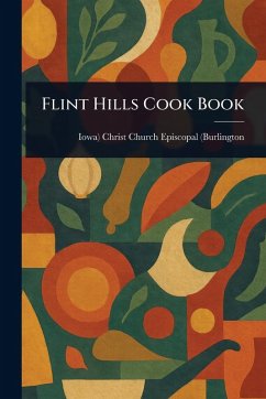 Cover Flint Hills Cook Book