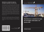 Resistencia a cortante de vigas de hormigón reforzadas con barras FRP Resistencia a cortante de vigas de hormigón reforzadas con barras FRP