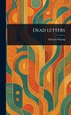 Dead Letters Dead Letters