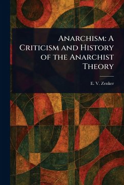 Cover Anarchism
