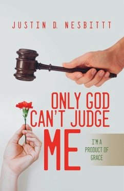 Cover Only God Can't Judge Me