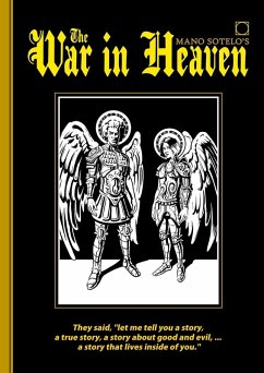 The War in Heaven Cover The War in Heaven