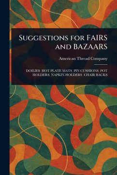 Cover Suggestions for FAIRS and BAZAARS