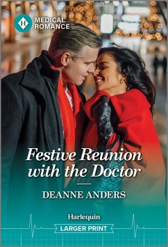 Cover Festive Reunion with the Doctor