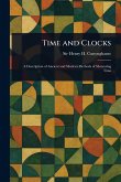Time and Clocks Time and Clocks