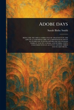 Cover Adobe Days