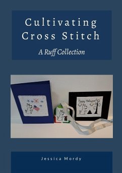 Cover Cultivating Cross Stitch