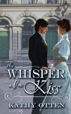 Cover The Whisper of a Kiss