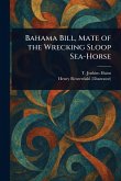 Bahama Bill, Mate of the Wrecking Sloop Sea-Horse Bahama Bill, Mate of the Wrecking Sloop Sea-Horse