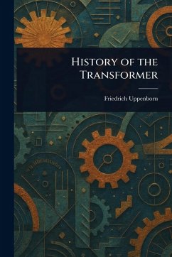 Cover History of the Transformer
