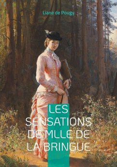 Cover Les Sensations de Mlle de La Bringue