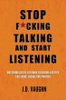 Stop F*cking Talking and Start Listening - Bild 1