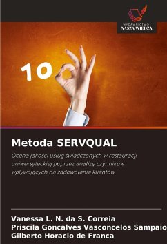 Cover Metoda SERVQUAL