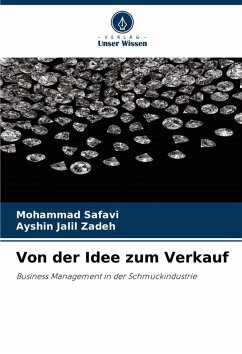 Cover Von der Idee zum Verkauf