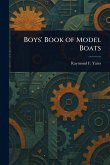 Boys' Book of Model Boats Boys' Book of Model Boats