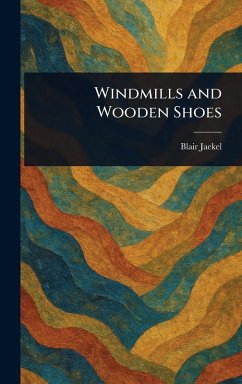 Cover Windmills and Wooden Shoes