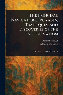 Cover The Principal Navigations, Voyages, Traffiques, and Discoveries of the English Nation