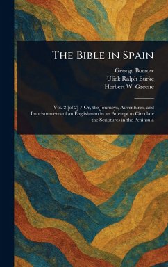 Cover The Bible in Spain