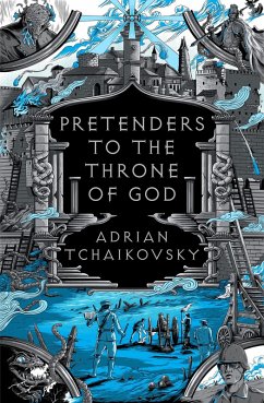 Cover Pretenders to the Throne of God