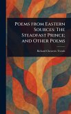 Poems From Eastern Sources Poems From Eastern Sources