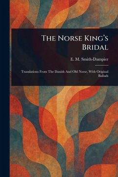 Cover The Norse King's Bridal