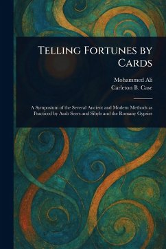Cover Telling Fortunes by Cards