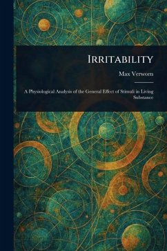 Cover Irritability