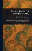Hymns From the Morningland Hymns From the Morningland